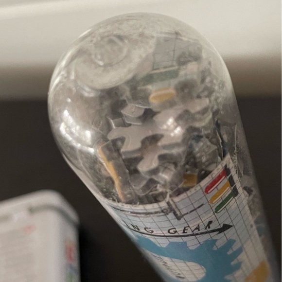 $15 SALE Bundle of 3 Brain Games Teasers Iota Set Engineering Puzzle Travel Mini - Picture 9 of 12